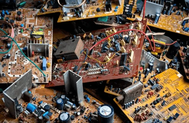 Smaltimento hardware