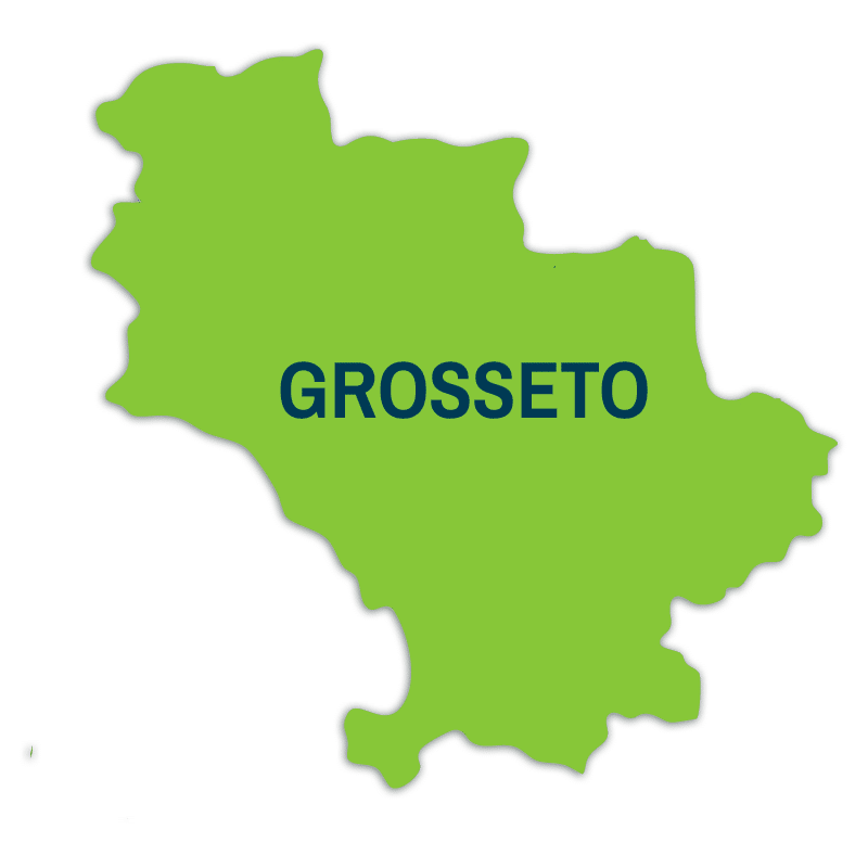 smaltimento-raee-grosseto-mappa